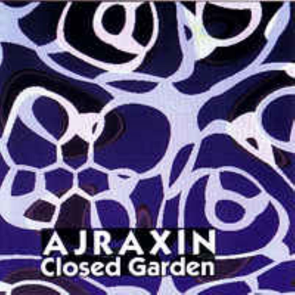 Pekka Airaksinen - Closed Garden (Ajraxin) CD (album) cover