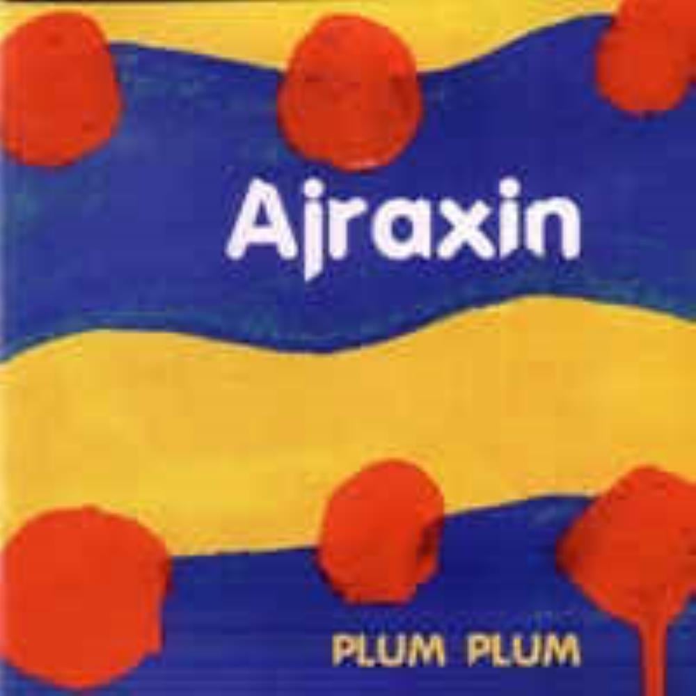 Pekka Airaksinen - Plum Plum (Ajraxin) CD (album) cover