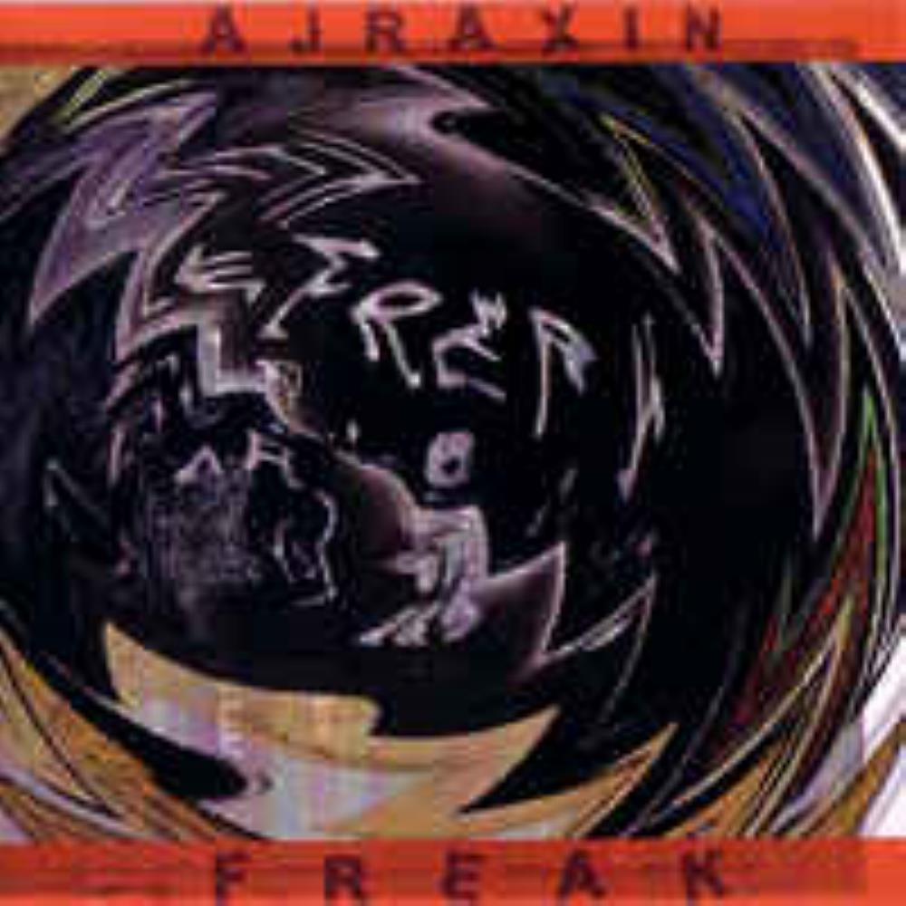 Pekka Airaksinen Freak (Ajraxin) album cover