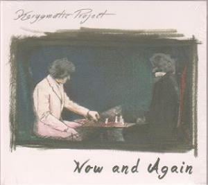 Kerygmatic Project - Now and Again CD (album) cover