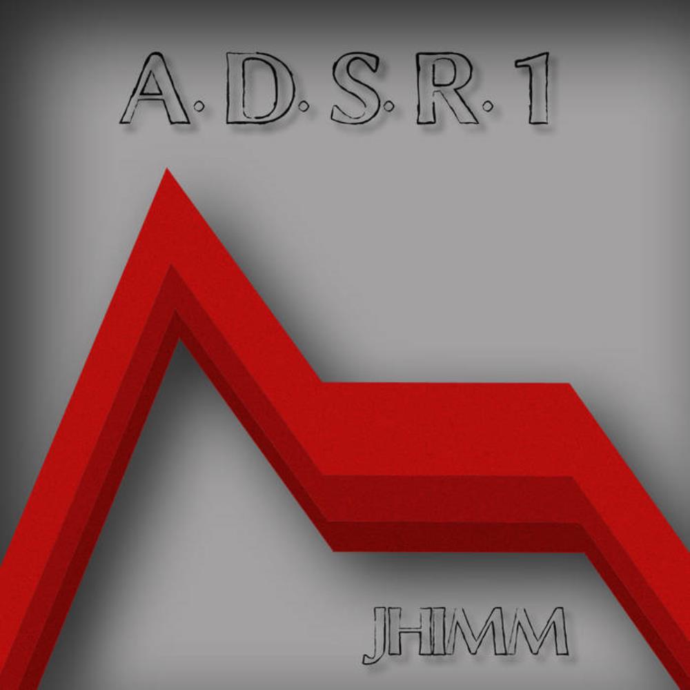Jhimm - A.D.S.R.1 CD (album) cover