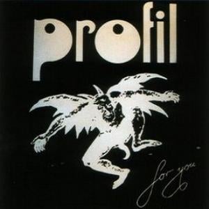 Profil - For You CD (album) cover