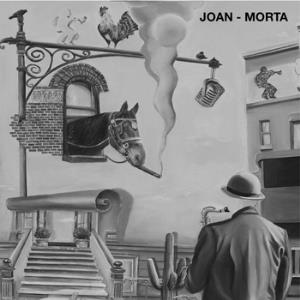 Morta - Joan CD (album) cover