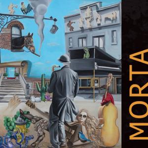 Morta - Morta CD (album) cover