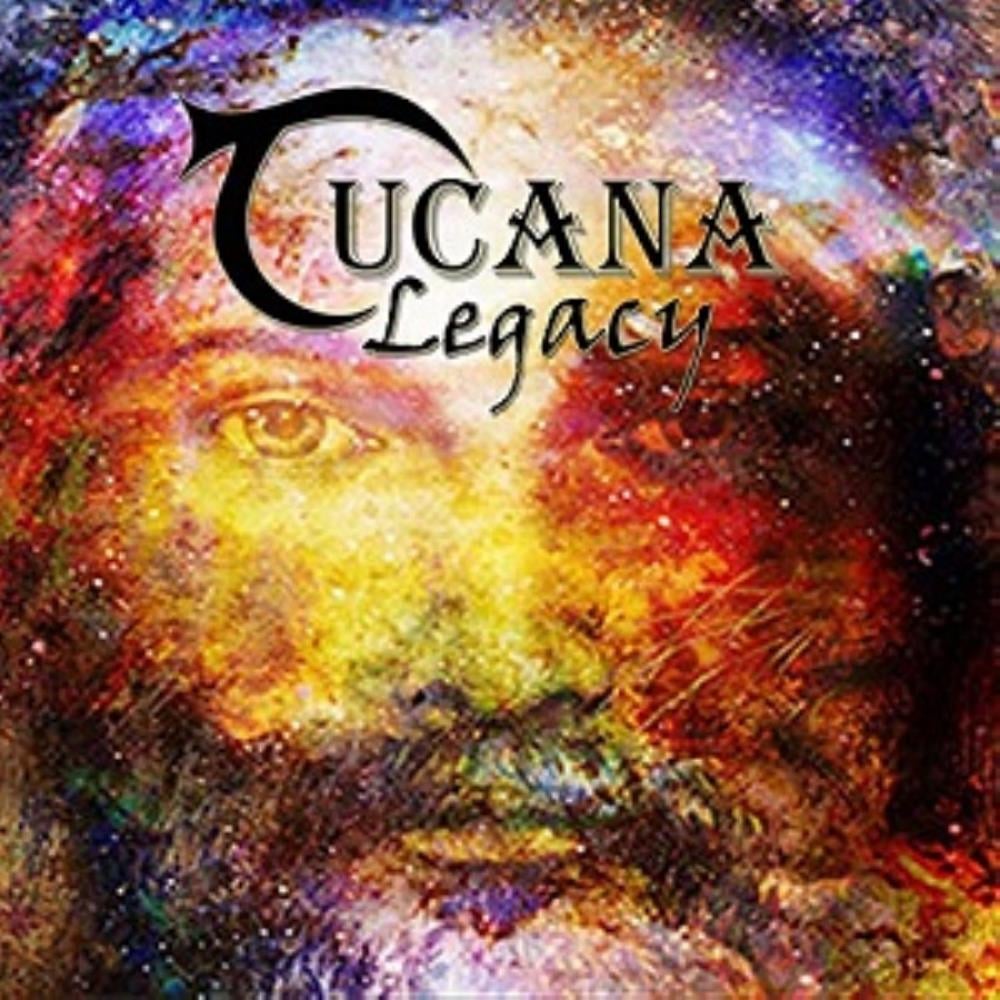 Tucana - Legacy CD (album) cover