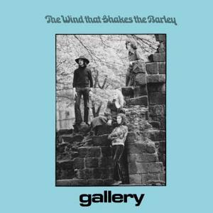 Gallery - The Wind That Shakes The Barley CD (album) cover