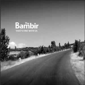 (The) Bambir That's Fine With Us album cover