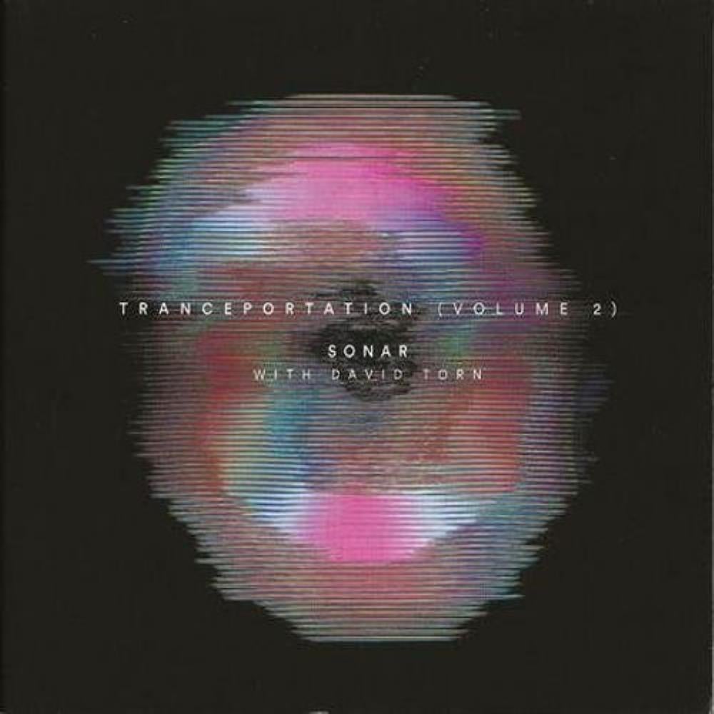 Sonar - Sonar & David Torn: Tranceportation Vol.2 CD (album) cover