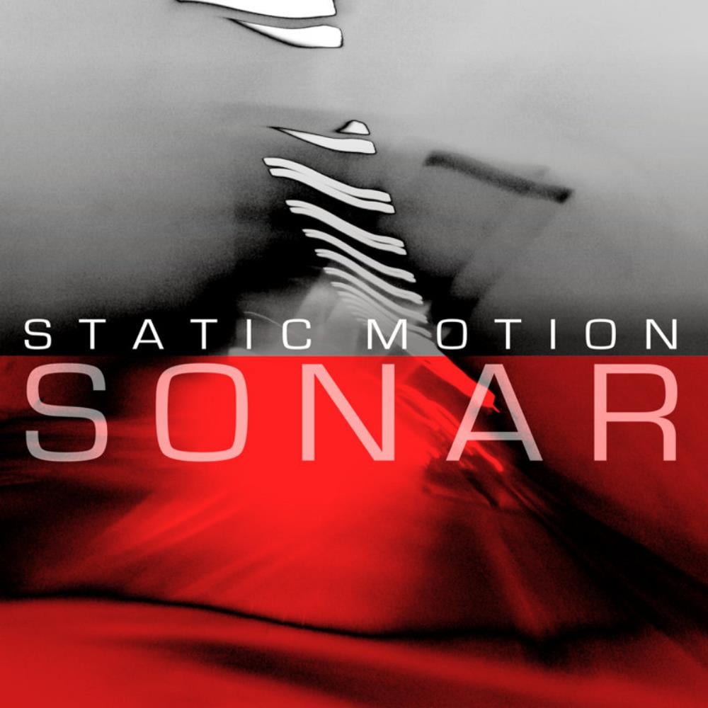 Sonar - Static Motion CD (album) cover