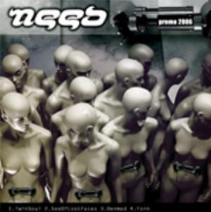 Need - Promo 2006 CD (album) cover