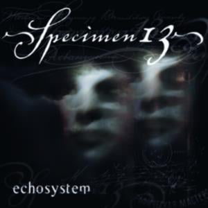 Specimen13 - Echosystem CD (album) cover