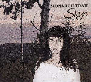 Monarch Trail Skye album cover