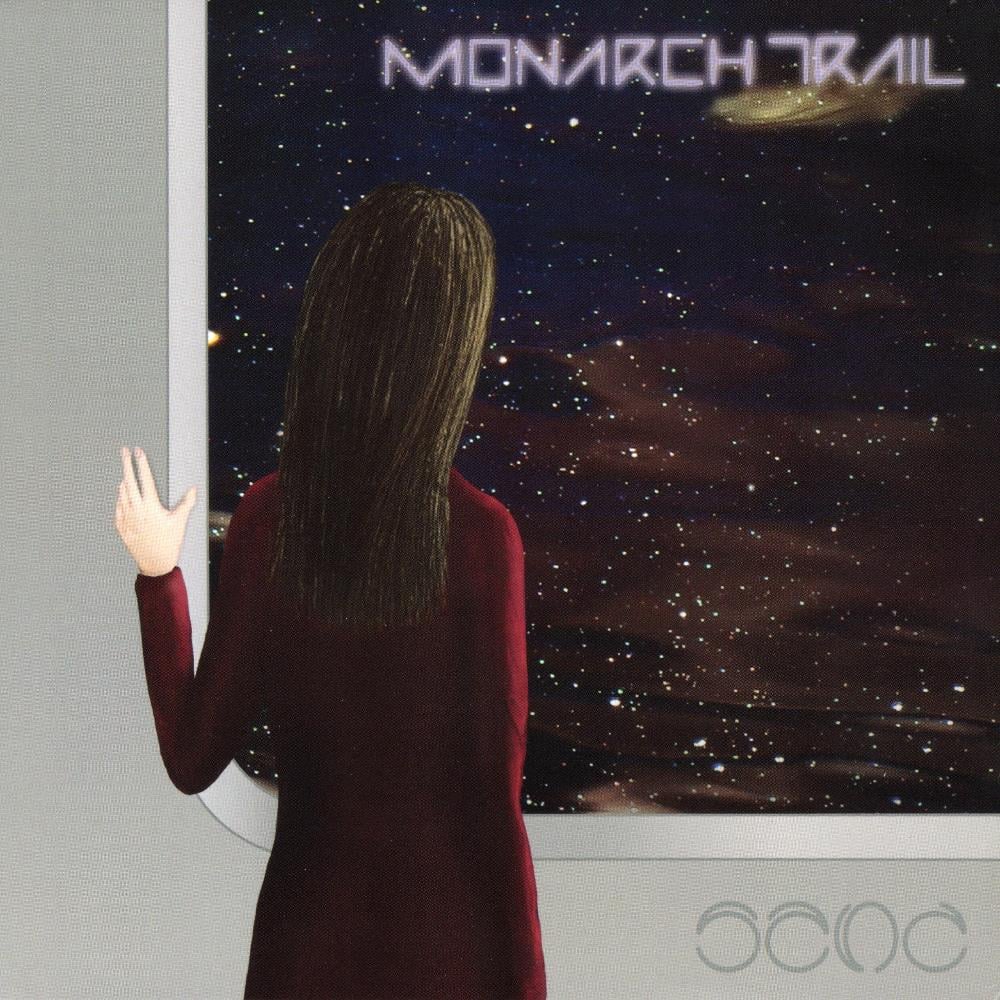 Sand by MONARCH TRAIL album cover