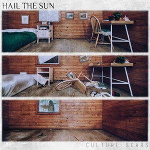 Hail the Sun - Culture Scars CD (album) cover