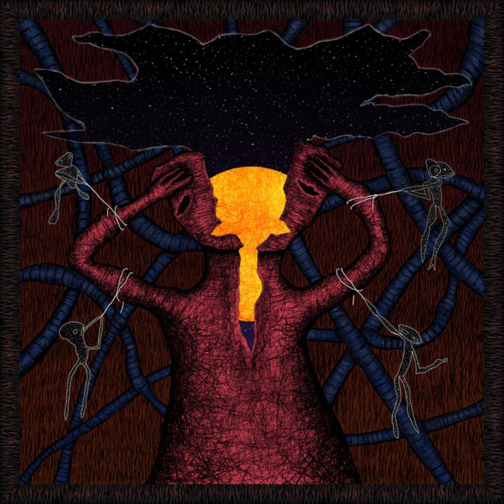 Hail the Sun - Divine Inner Tension CD (album) cover