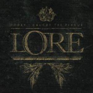 The Kindred - Lore CD (album) cover