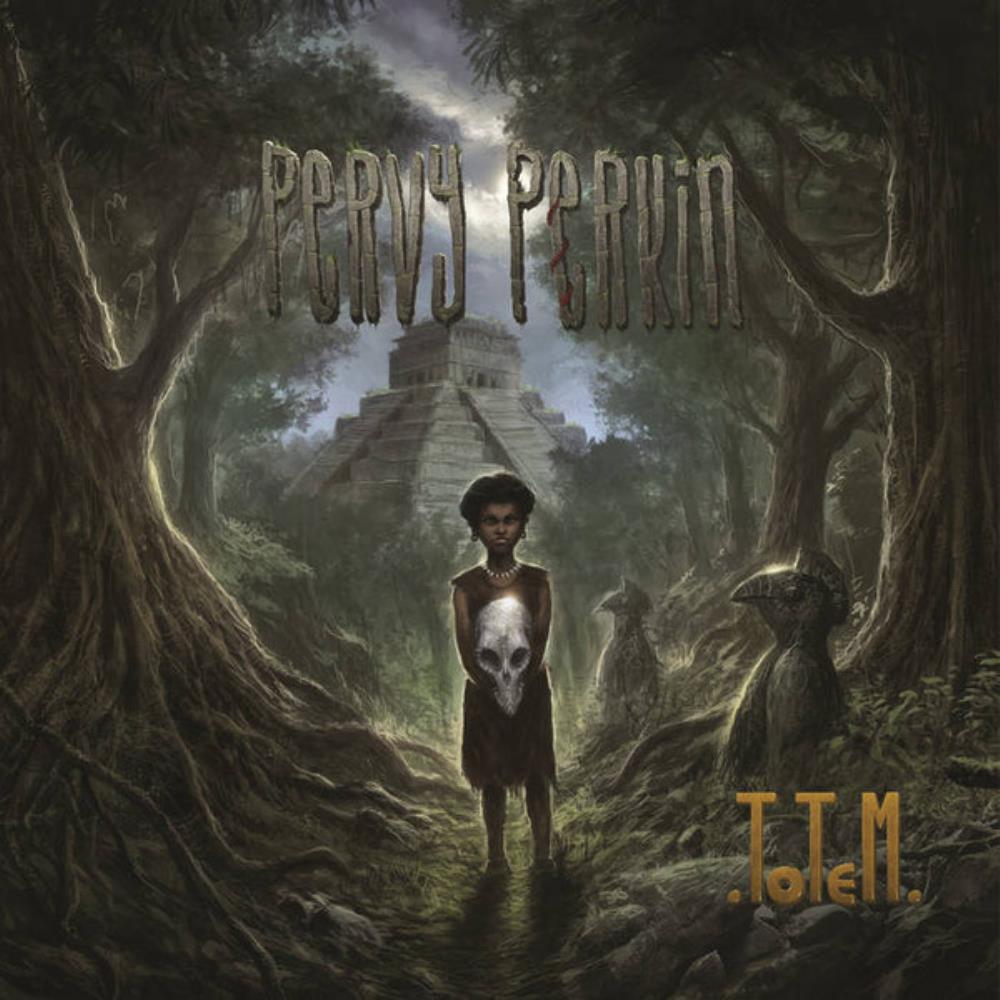 Pervy Perkin - Totem CD (album) cover