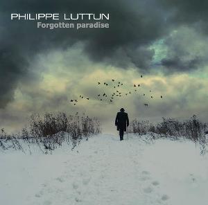 Philippe Luttun Forgotten Paradise album cover