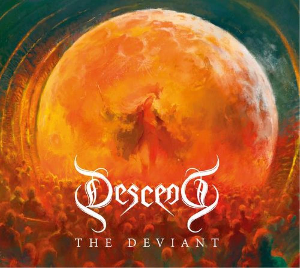 Descend The Deviant album cover