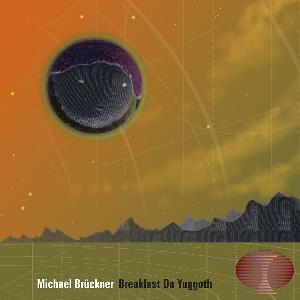 Michael Brckner Breakfast on Yuggoth album cover
