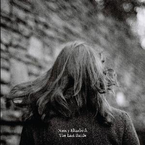 Nancy Elizabeth - The Last Battle CD (album) cover