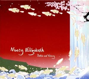 Nancy Elizabeth - Battle and Victory CD (album) cover