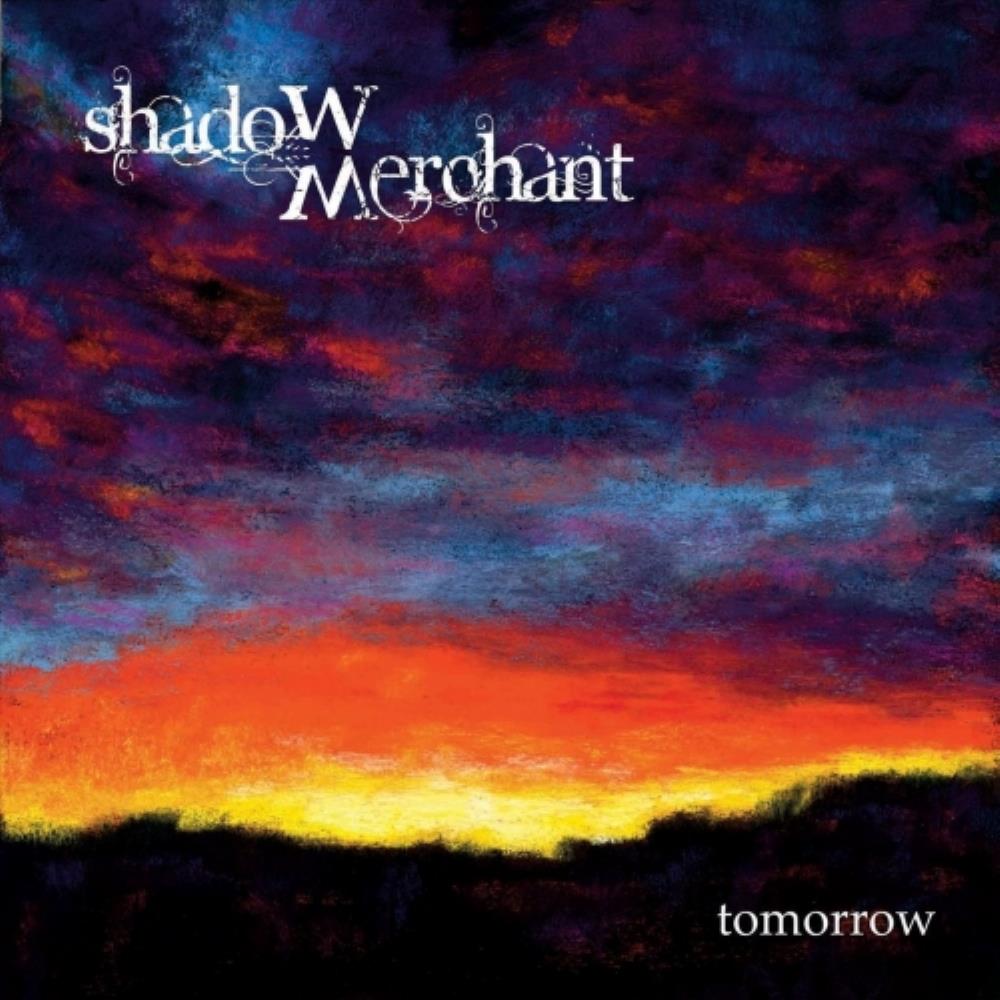 Shadow Merchant - Tomorrow CD (album) cover