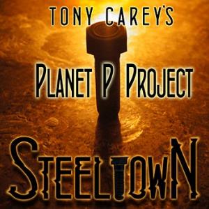 Planet P Project Steeltown album cover