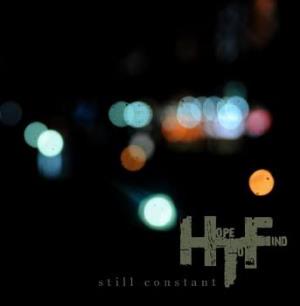 Hope to Find - Still Constant CD (album) cover