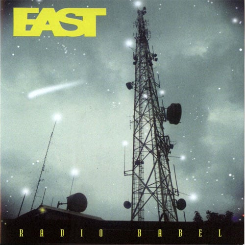 East Radio Babel album cover