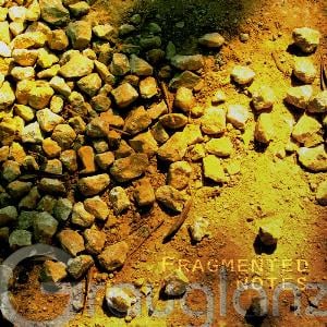 Grauglanz - Fragmented Notes CD (album) cover