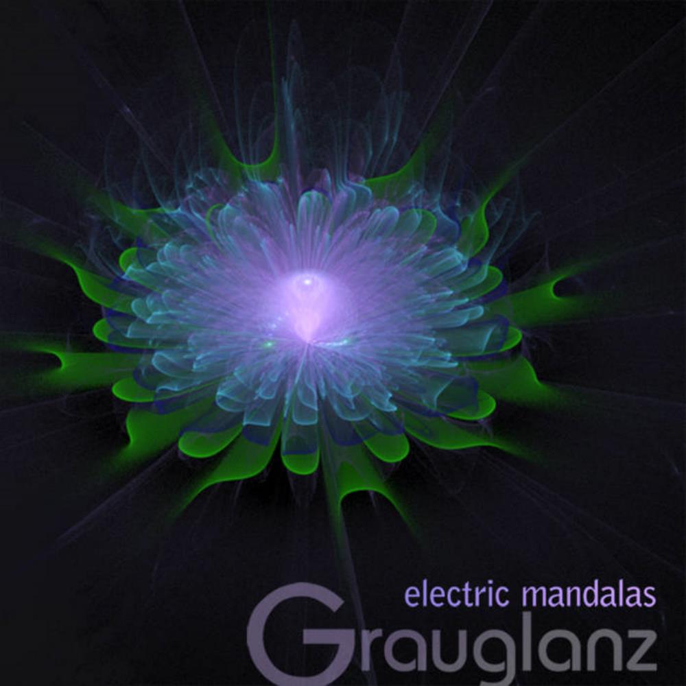 Grauglanz Electric Mandalas album cover