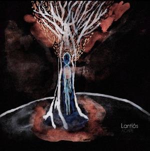 Lantlos - Agape CD (album) cover