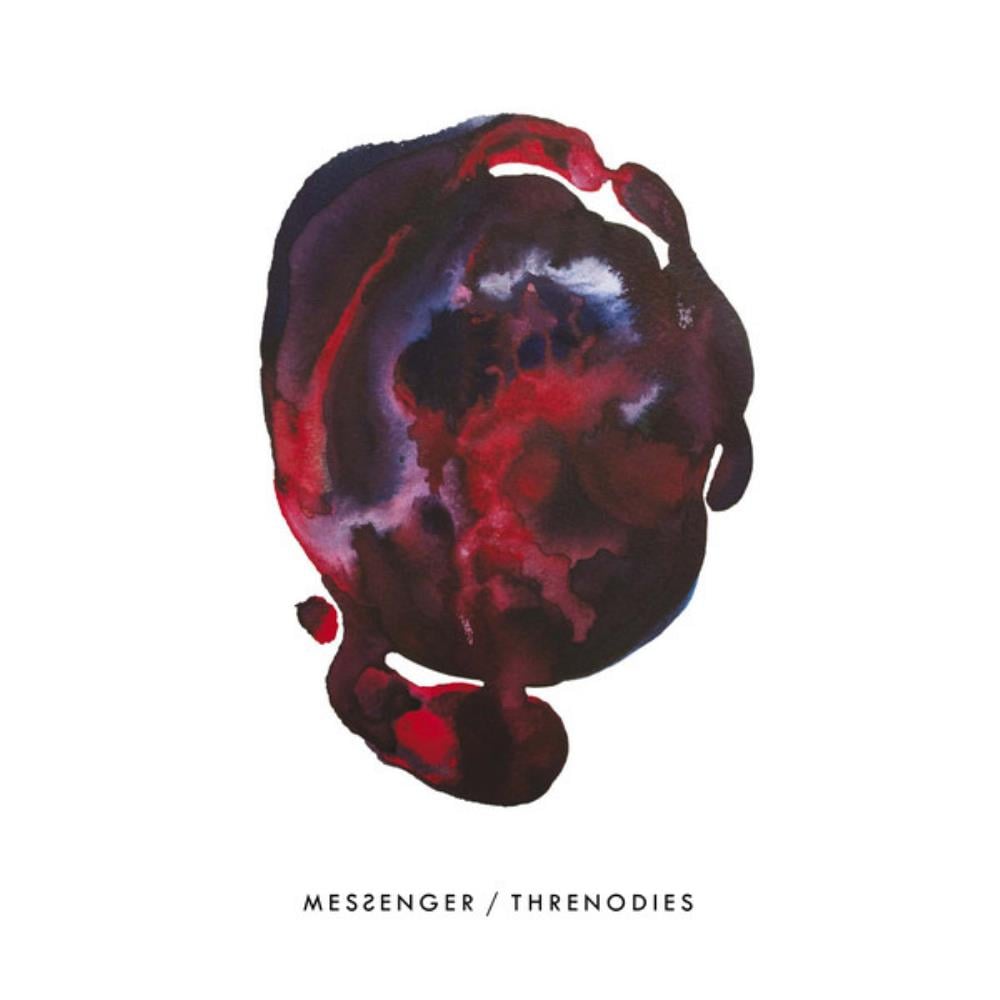Messenger - Threnodies CD (album) cover