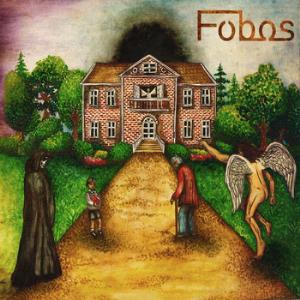 Fobos - Fobos CD (album) cover