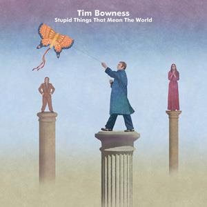 Tim Bowness Stupid Things That Mean The World album cover