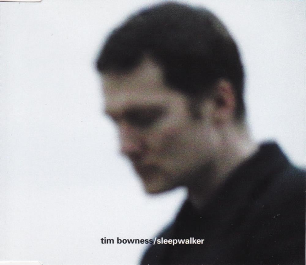 Tim Bowness Sleepwalker album cover