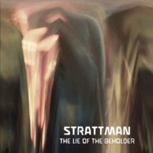 Roy Strattman The Lie of the Beholder album cover