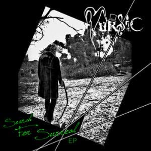 Mursic Search for Surreal album cover