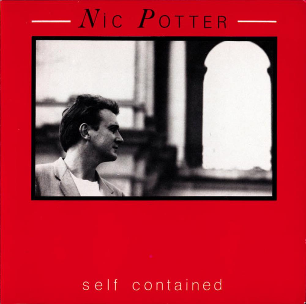 Nic Potter - Self Contained CD (album) cover