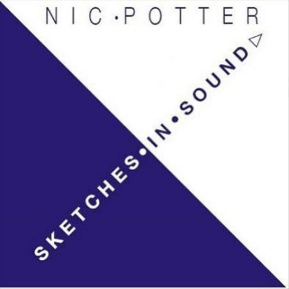 Nic Potter Sketches in Sound album cover