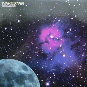 Wavestar - Moonwind CD (album) cover