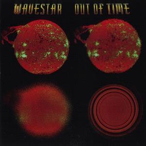 Wavestar Out Of Time album cover