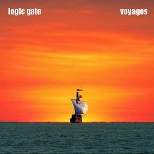 Logic Gate - Voyages CD (album) cover