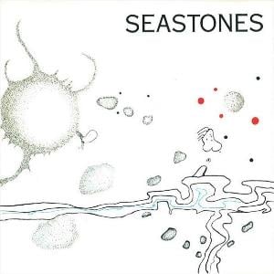 Ned Lagin & Phil Lesh - Seastones CD (album) cover
