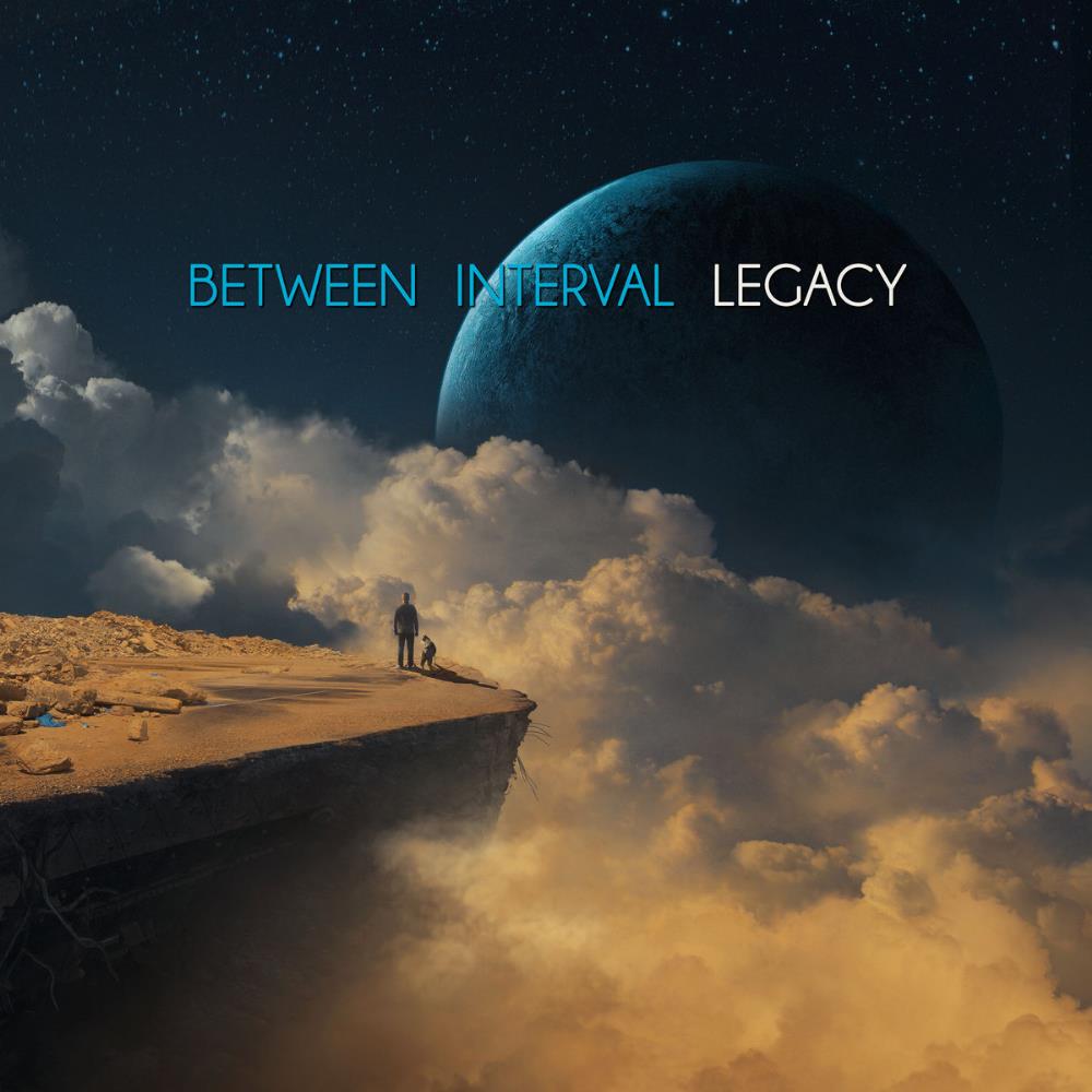 Between Interval - Legacy CD (album) cover