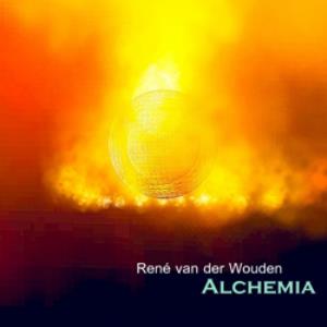 Ren Van Der Wouden - Alchemia CD (album) cover