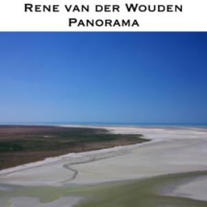 Ren Van Der Wouden - Panorama CD (album) cover