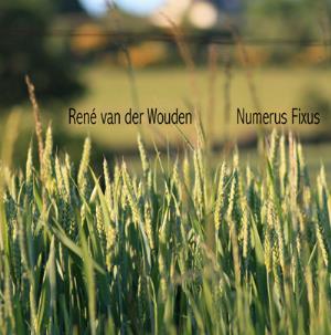 Ren Van Der Wouden - Numerus Fixus CD (album) cover