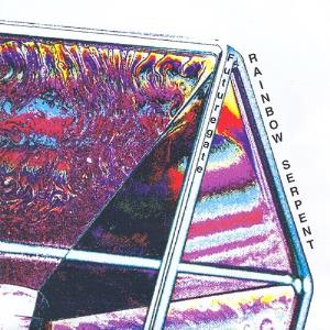 Rainbow Serpent - Futuregate CD (album) cover